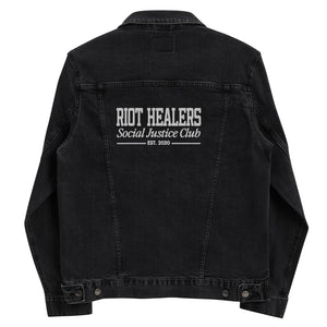 RH Social Justice Club Denim Jacket