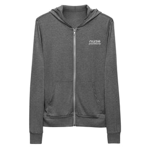 Nurse Practitioner Zip-Up Hoodie