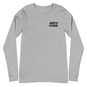 NICU Nurse Long Sleeve