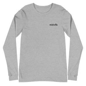 Midwife Long Sleeve