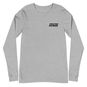 Pediatric Nurse Long Sleeve