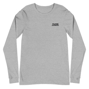 Nurse Practitioner Long Sleeve Tee