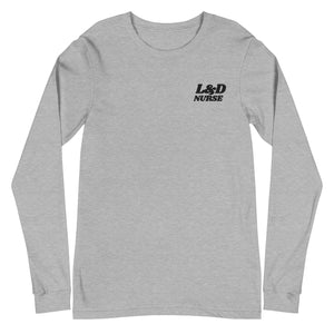 L&D Nurse Long Sleeve Tee