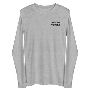 Neuro Nurse Long Sleeve Tee