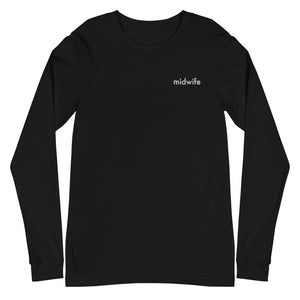 Midwife Long Sleeve Tee