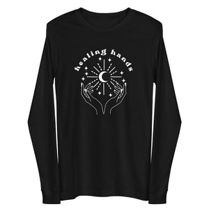 Healing Hands Long Sleeve