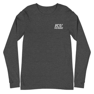 ICU Nurse Long Sleeve