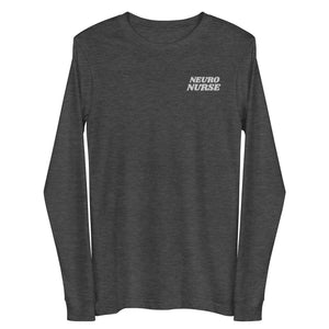 Neuro Nurse Long Sleeve Tee