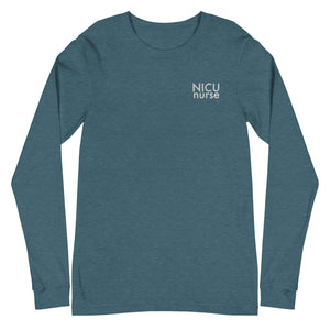 Minimal NICU Long Sleeve