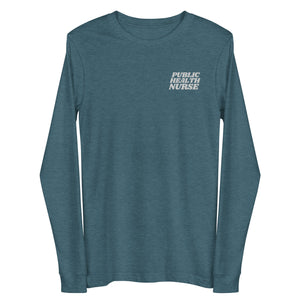 Public Health Long Sleeve Tee