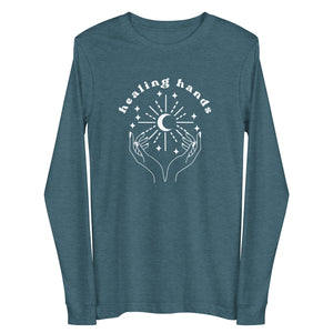 Healing Hands Long Sleeve