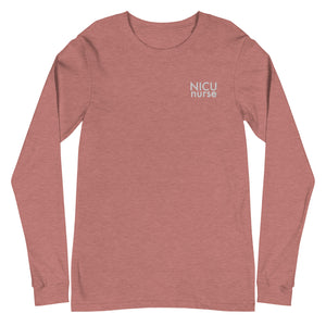 Minimal NICU Long Sleeve