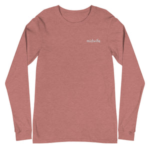Midwife Long Sleeve Tee