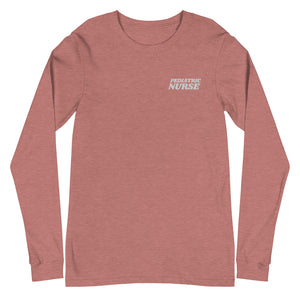 Pediatric Nurse Long Sleeve