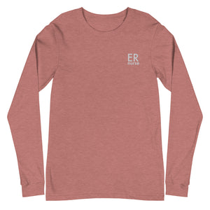 Minimal ER Nurse Long Sleeve