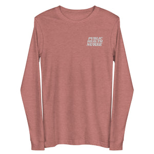 Public Health Long Sleeve Tee