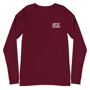 ICU Nurse Long Sleeve