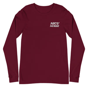 NICU Nurse Long Sleeve