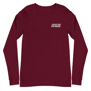 Pediatric Nurse Long Sleeve