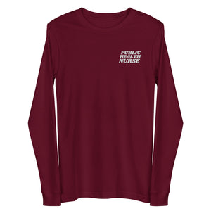 Public Health Long Sleeve Tee