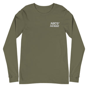 NICU Nurse Long Sleeve