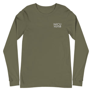 Minimal NICU Long Sleeve