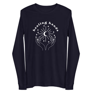 Healing Hands Long Sleeve