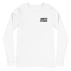 NICU Nurse Long Sleeve