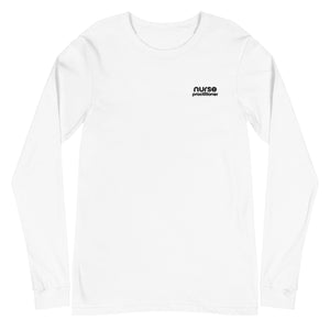 Nurse Practitioner Long Sleeve Tee