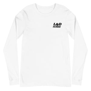 L&D Nurse Long Sleeve Tee