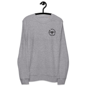 Unisex organic sweatshirt