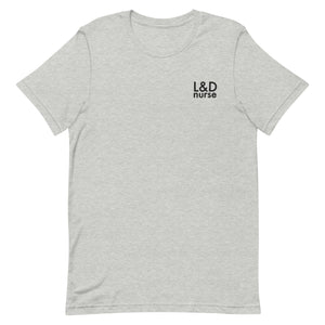 Minimal L&D Tee