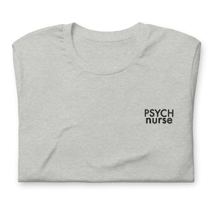 Minimal Psych Nurse Tee