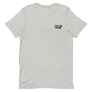 Minimal Psych Nurse Tee