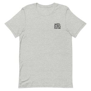 Minimal Med/Surg Nurse Tee