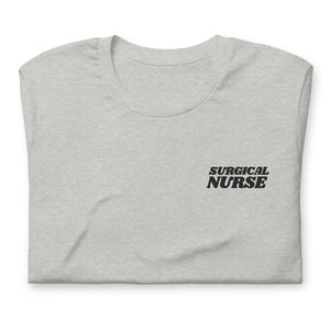 Surgical Nurse Tee