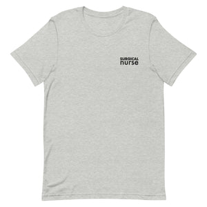 Minimal Surgical Nurse Tee