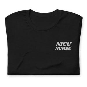 NICU Nurse Tee