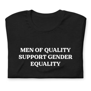 Men of Quality Tee