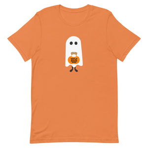 Trick or Pay My Student Loans Tee