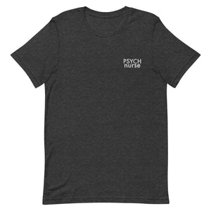 Minimal Psych Nurse Tee