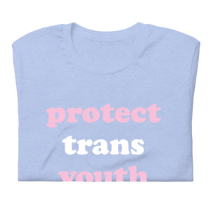 Protect Trans Youth Tee