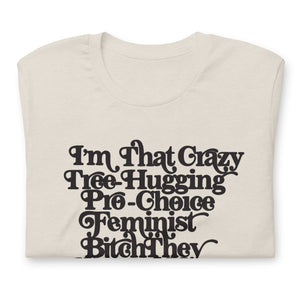 I'm That Crazy Bitch