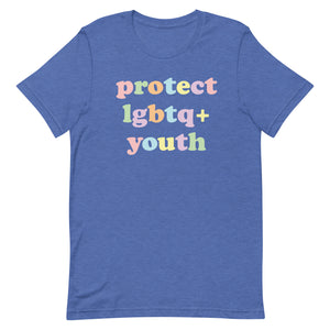 Protect LGBTQ+ Youth Tee