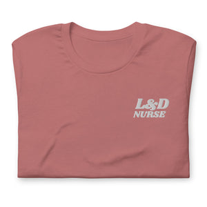 L&D Nurse Tee