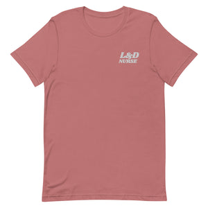 L&D Nurse Tee