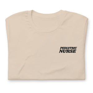 Pediatric Nurse Tee