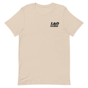 L&D Nurse Tee