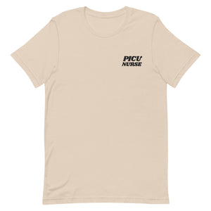 PICU Nurse Tee