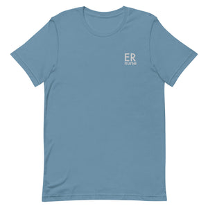 Minimal ER Nurse Tee